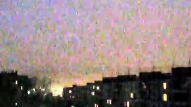 нло над котельниками 03 10 2013г  06 40ч утра смотреть онлайн