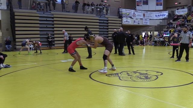 YuqWrestle 144 vs Holt, 2024-01-20 (Loss TF) смотреть онлайн