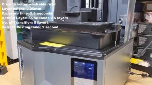 Elegoo Saturn 4 Ultra 12K Resin 3D printer: Auto Leveling, Motorized resin tray for print releasing