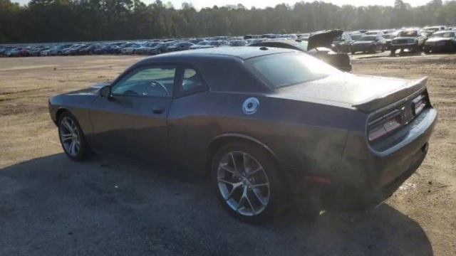 DODGE CHALLENGER 2021- 2C3CDZGG0MH564892 смотреть онлайн
