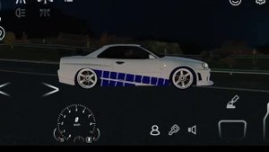 ТУТОРИАЛ КАК СДЕЛАТЬ НОЧЬ В КАР ПАРКИНГ