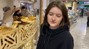 Переезд в Астану, НА РЫНОК ЗА ПРОДУКТАМИ | Рынок Сауран