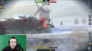 КУПИЛ ЛВ-7 ГИПЕРИОН в Tanks Blitz