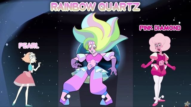 Steven Universe - fan fusions #49 Steven universo possíveis/impossíveis fusões) possible mergers смотреть онлайн