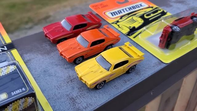 Muscle Car Monday, GOAT? смотреть онлайн