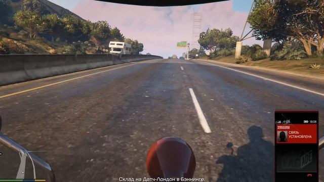 GTA 5 PC Прохождение - Первые задания ТРИО #15 смотреть онлайн