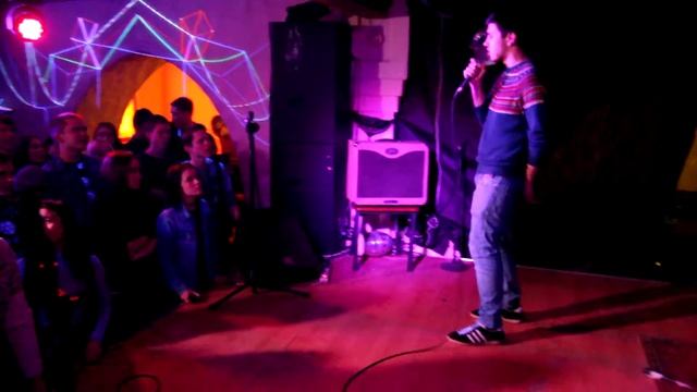 эхопрокуренныхподъездов - адидас (Самара 15.02.2015) смотреть онлайн