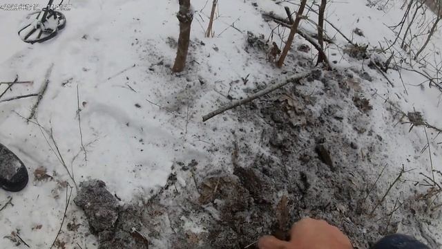 Снег Метёт а мы Копаем!    Коп 2023 Февраль. смотреть онлайн