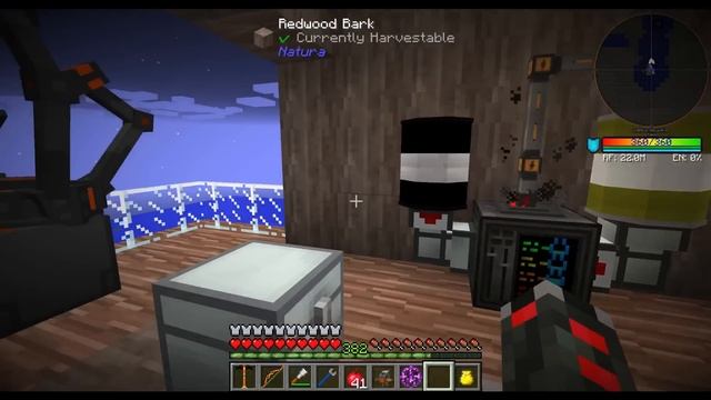 Modded Minecraft Crackpack - Galacticraft Apollo Program! - Episode 15