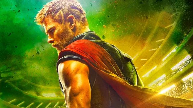 Thor Ragnarok Title song смотреть онлайн