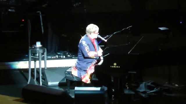 Элтон Джон, концерт в Майами, март 2015. смотреть онлайн