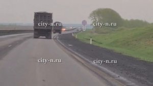 Гружёные углевозы убивают кузбасские трассы