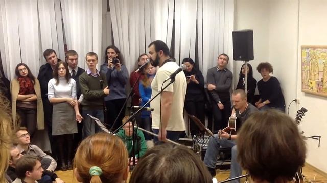 «Ворагам». Павел Аракелян, сл. У.Караткевіча смотреть онлайн