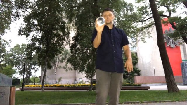07.24 Street practice king tut and contact juggling смотреть онлайн