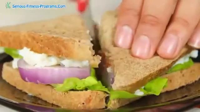 3 Healthy and yummy Sandwich Recipes For Weight Loss YouTube смотреть онлайн
