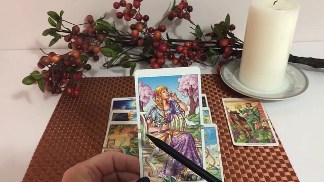 Осеннее равноденствие 2019-ОВНЫ♈ смотреть онлайн