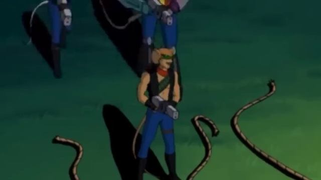 Biker Mice From Mars Trailor