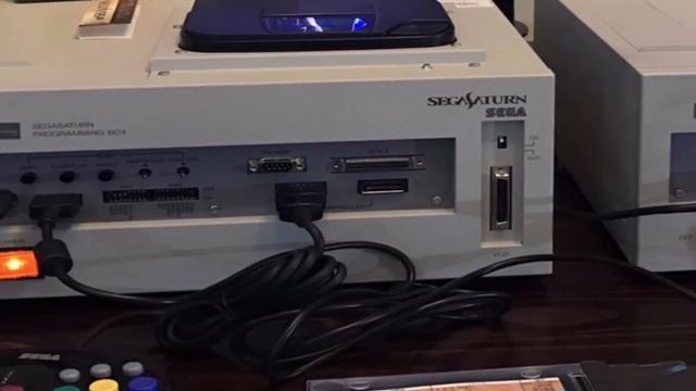 Why Is This Sega Saturn So Long ? - Gaming History