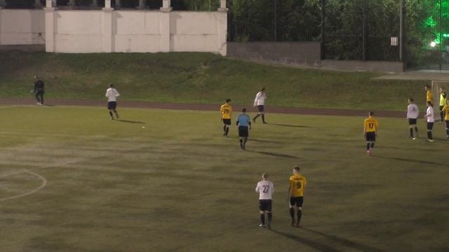 КФЛЛ 8x8. Чемпионат МинСпорта РТ 2019. Энергия vs Дениссия 2-3 2-тайм смотреть онлайн