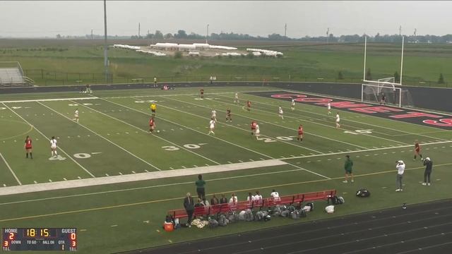 North Polk High vs Pella High School Girls' Varsity Soccer смотреть онлайн