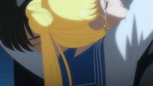 Аниме клип Сумашедшая   Ани Лорак Мамору/Усаги