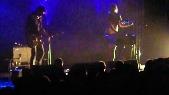 Handsome Furs live @ la Route du Rock - hiver 2009 (Saint-Malo / Breizh) смотреть онлайн