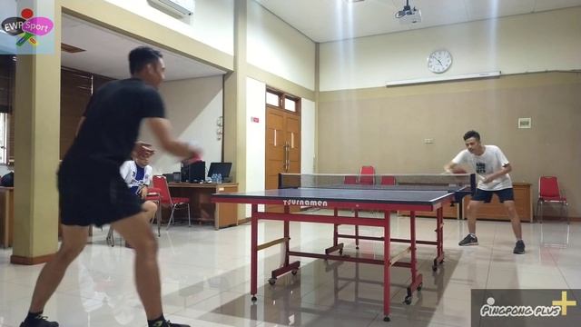 Milky Way | Yinhe Mercury III EURO | Best Seller Table Tennis Rubber Review