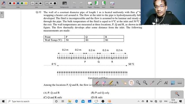 GATE 2019 Morning Paper Solution | GATE & ESE Mechanical Previous Year Questions смотреть онлайн