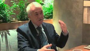 Проблемы ОСВОЕНИЯ космоса. Интервью с космонавтом Кричевским Сергеем Владимировичем.