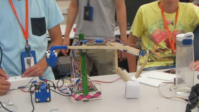 UCSD COSMOS 2014 - Cluster 1 смотреть онлайн