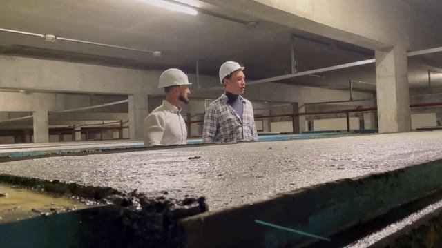 Производство газобетона. Экскурсия по заводу газобетонных блоков. Этапы производства газобетона