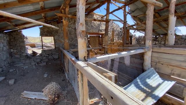 Ghost Town Ranch - Historic Stage Coach Stop смотреть онлайн