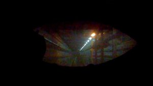 Москва-сити - Лифт с прозрачным полом