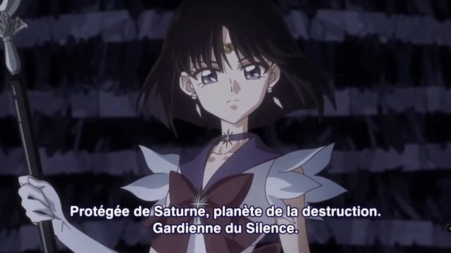 Sailor Saturn Return (Fausse bande-annonce) смотреть онлайн