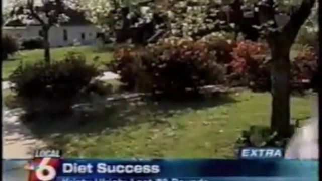 WPSD Local 6 - Kristy Ulrich Weight Loss Story - 05/11/2011 смотреть онлайн