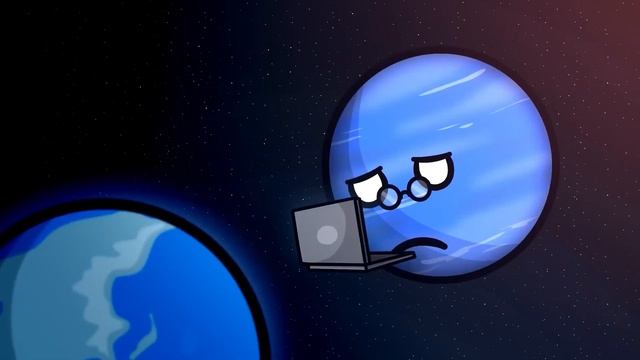 'What if the Planets were ordered by Size' but only smart Neptune speaks (Gift for @Lindy_14_) смотреть онлайн