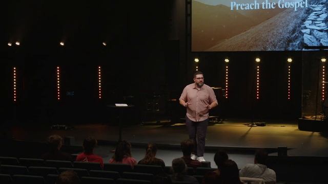 The Mission | Acts Pt. 34 смотреть онлайн