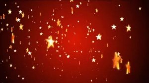 Звезды футаж