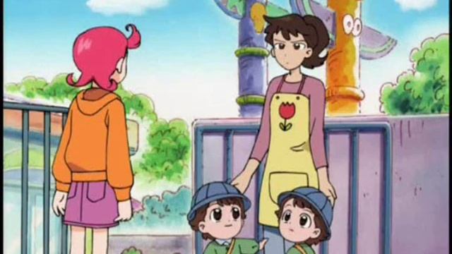 Comet-san ep 3 part 1 смотреть онлайн