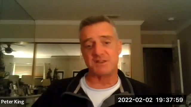 Peter King: Instruments for Offshore Performance Virtual POA смотреть онлайн