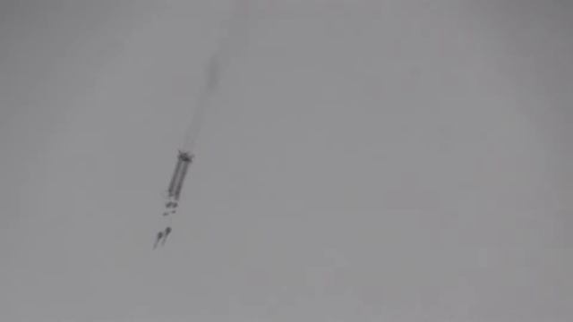 Estes Mercury Redstone