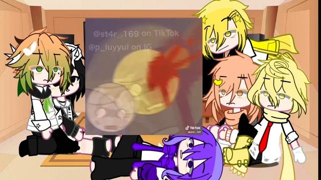moon solarball react to meme part 1