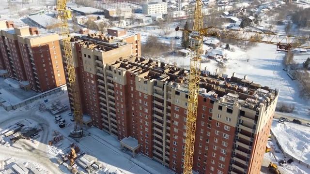 ЖК Солнечные часы в феврале смотреть онлайн