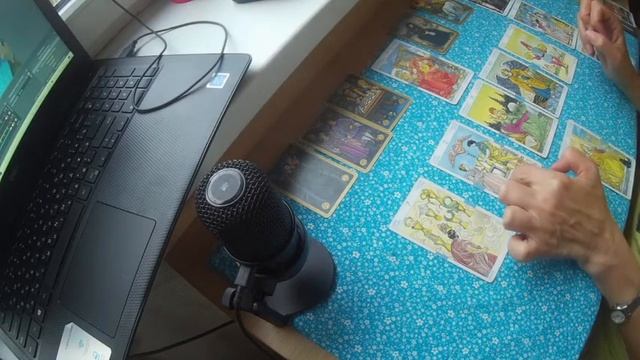 КОЗЕРОГ - ТАРО прогноз на АВГУСТ 2021 года смотреть онлайн