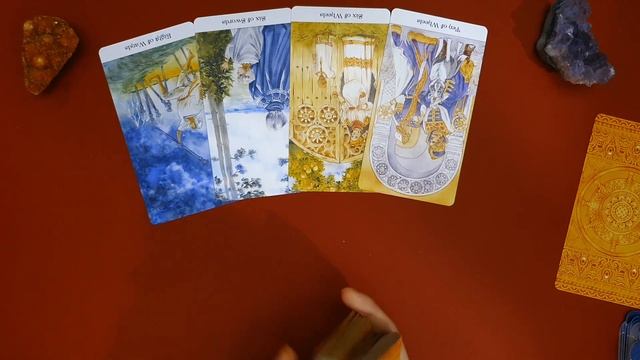 Расклад на Мабон. Таро расклад | Гадание онлайн смотреть онлайн