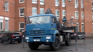 Автопарк пополнился в МБУ "Благоустройство, ЖКХ и ДХ"