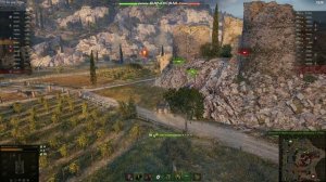 Мир Танков - Т-34-85 - Рудники #танковыймарафон