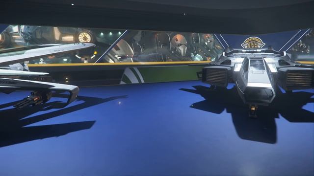 Star Citizen: Invictus 2952 Anvil Aerospace