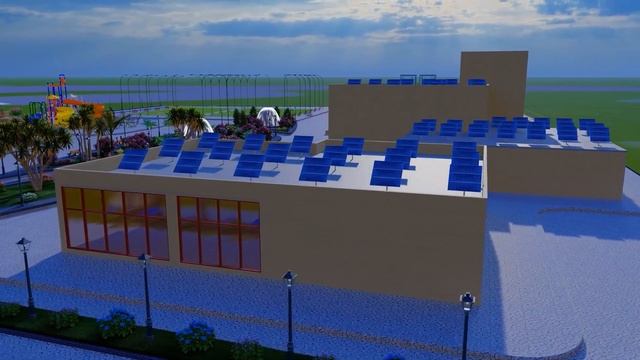 Famiglia Club Proposal - Marsa Matruh