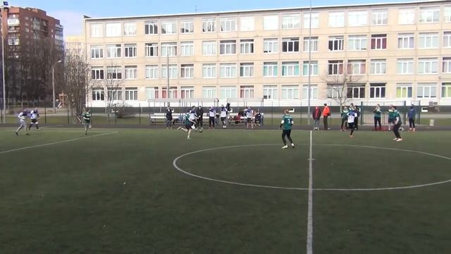 Северный див. Пискарёвка - Невский 54 (тур 1)